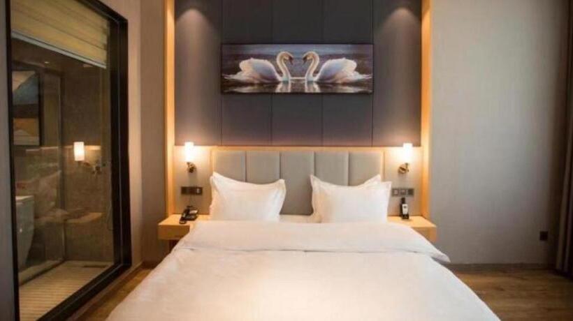 Greentree Eastern Hotel Yunnan Shangri La Yangtang Road