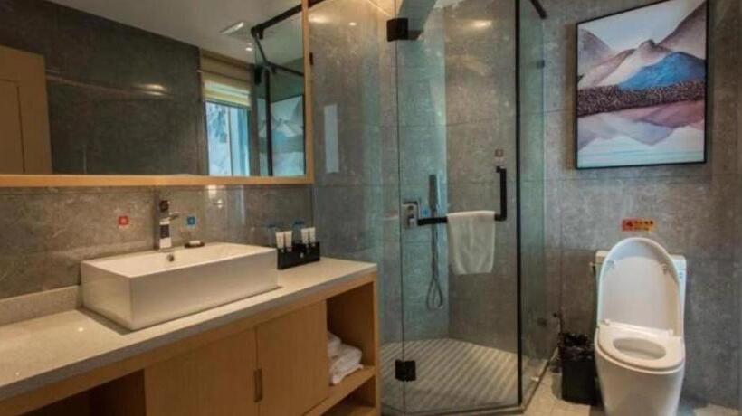 Greentree Eastern Hotel Yunnan Shangri La Yangtang Road