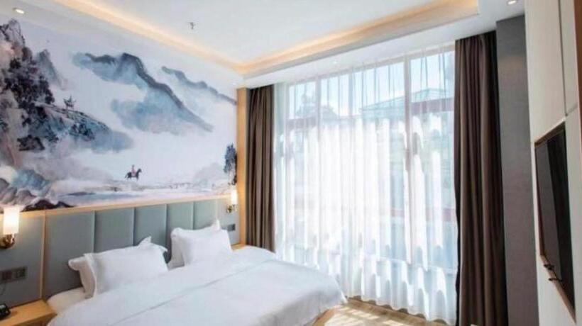 Greentree Eastern Hotel Yunnan Shangri La Yangtang Road