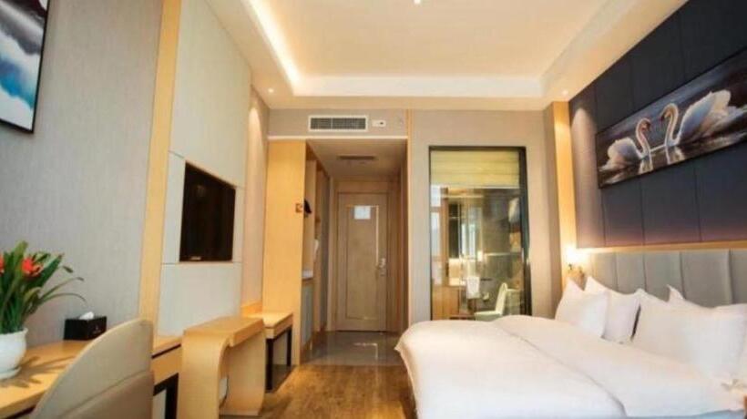 Greentree Eastern Hotel Yunnan Shangri La Yangtang Road