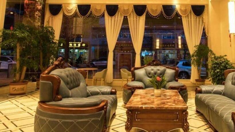 Greentree Eastern Hotel Yunnan Shangri La Yangtang Road