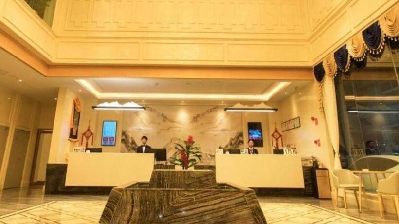 Greentree Eastern Hotel Yunnan Shangri La Yangtang Road