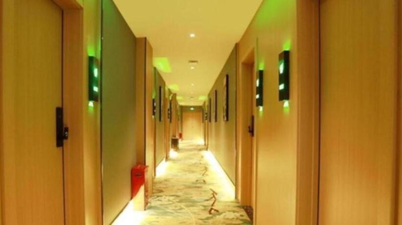 Greentree Esports Hotel Suqian Siyang Park