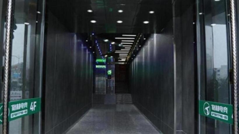 Greentree Esports Hotel Suqian Siyang Park