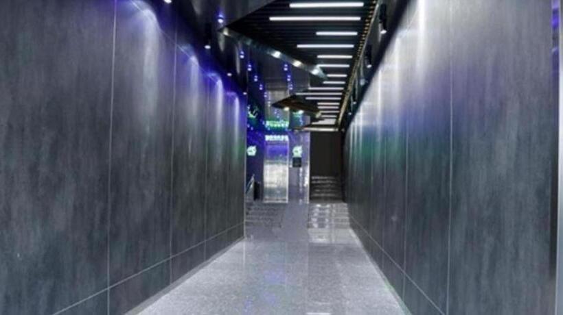 Greentree Esports Hotel Suqian Siyang Park