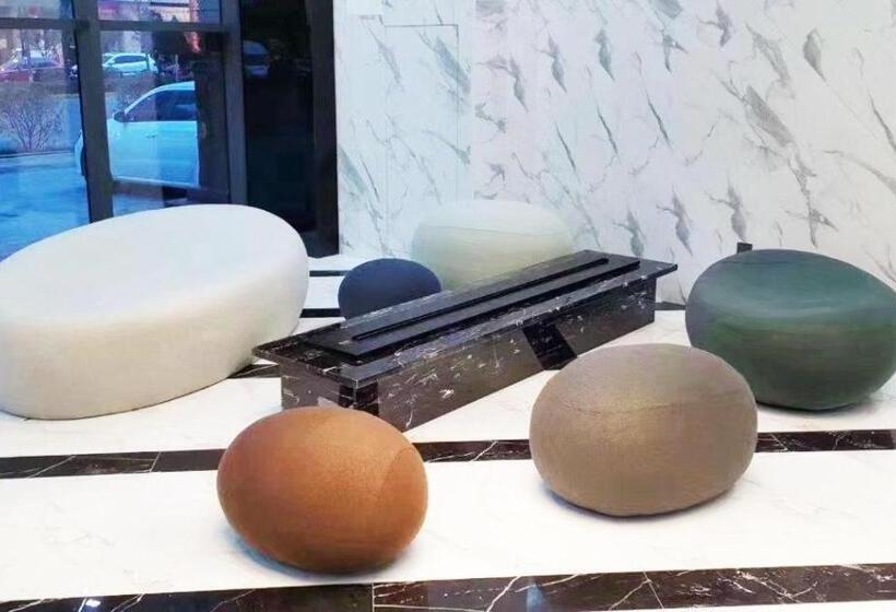 Han Hotel Meisu Xi An Longshouyuan Shenglong Plaza