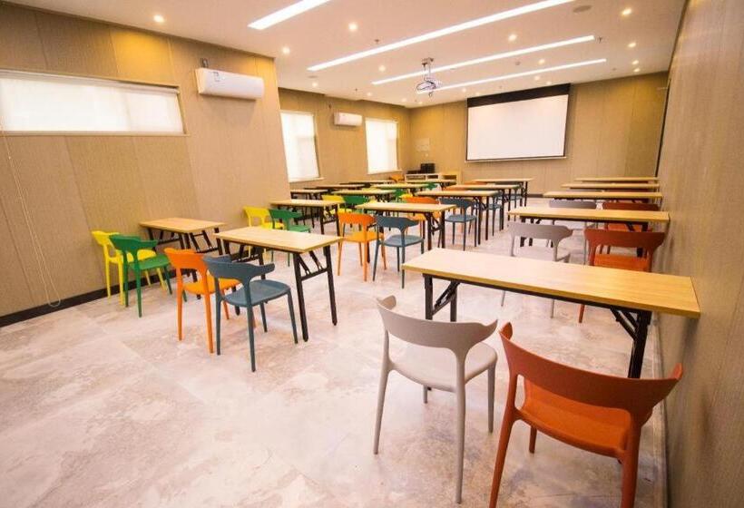 Han Hotel Meisu Xi An Longshouyuan Shenglong Plaza