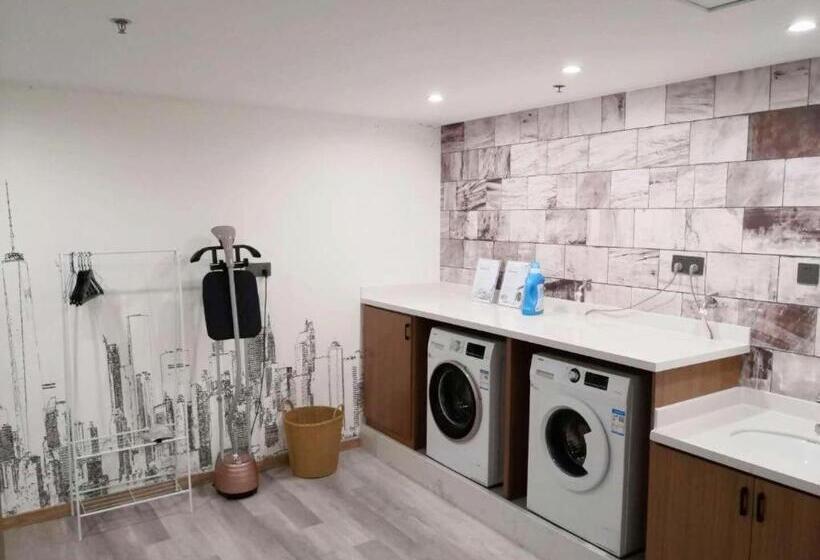 Han Hotel Meisu Xi An Longshouyuan Shenglong Plaza