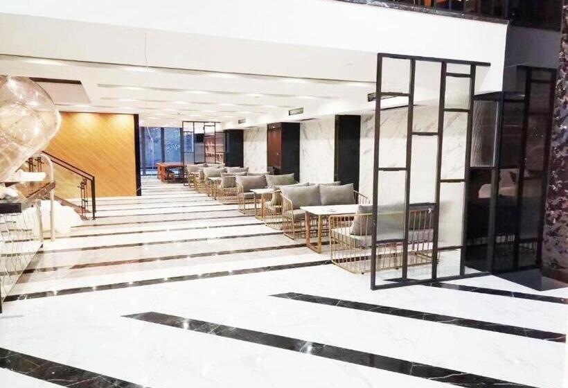 Han Hotel Meisu Xi An Longshouyuan Shenglong Plaza