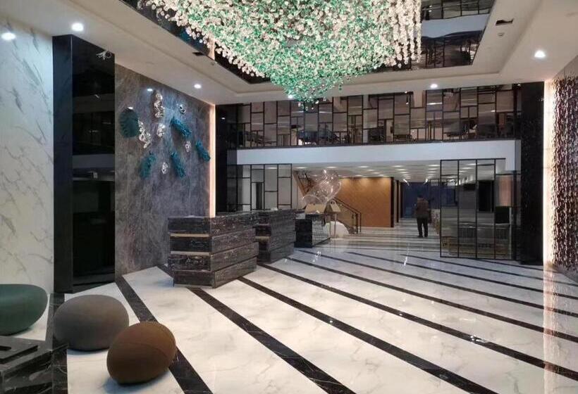 Han Hotel Meisu Xi An Longshouyuan Shenglong Plaza