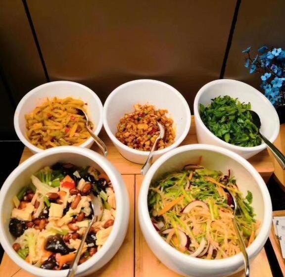 Hanting Hotel Anji Angel Avenue