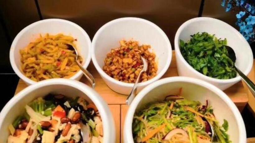 Hanting Hotel Anji Angel Avenue