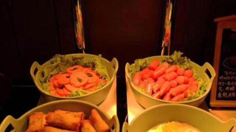 Hanting Hotel Anji Angel Avenue