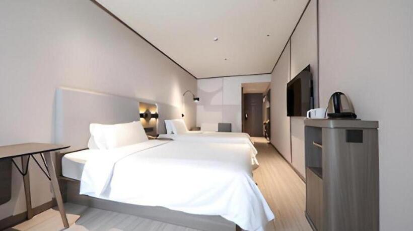 Hanting Hotel Anji Angel Avenue