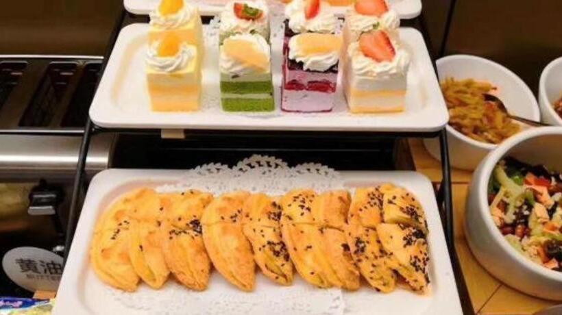 Hanting Hotel Anji Angel Avenue