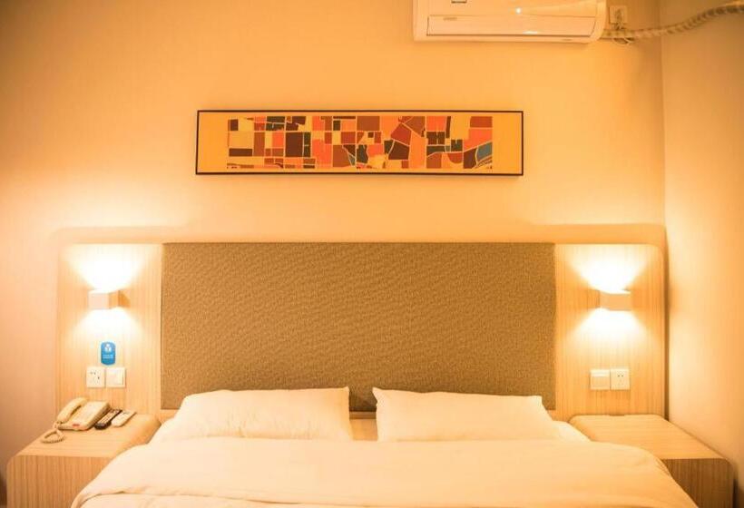 Hanting Hotel Baoding Yi County Culture Square