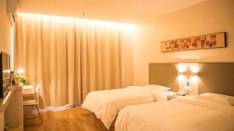 Hanting Hotel Baoding Yi County Culture Square