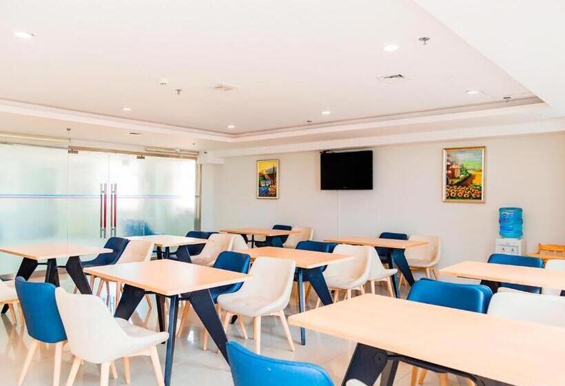 Hanting Hotel Baotou A Erding Street Museum