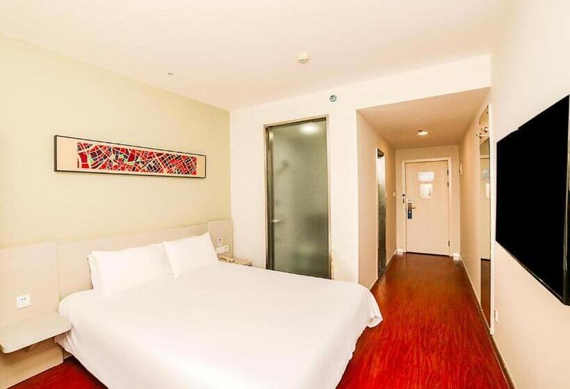 Hanting Hotel Baotou A Erding Street Museum