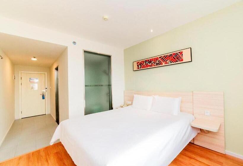 Hanting Hotel Baotou A Erding Street Museum