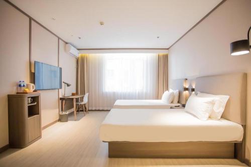 Hanting Hotel Baotou Baogang