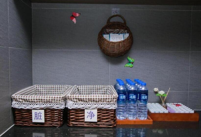 Hanting Hotel Baotou Baogang