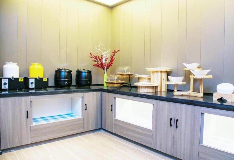 Hanting Hotel Baotou Baogang