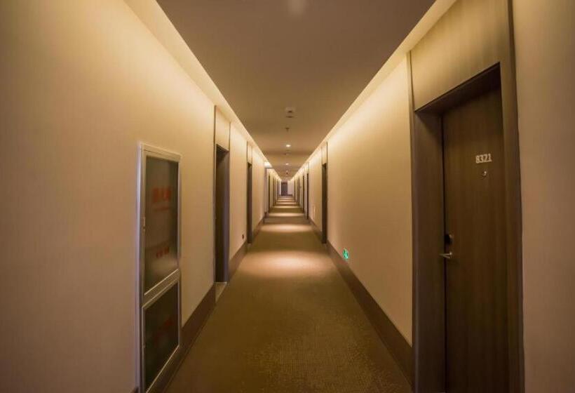 Hanting Hotel Baotou Baogang