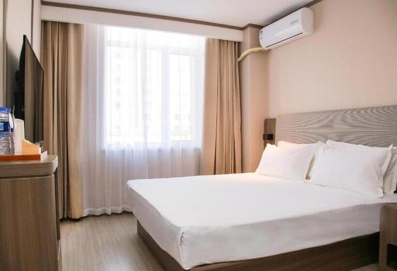 Hanting Hotel Baotou Baogang