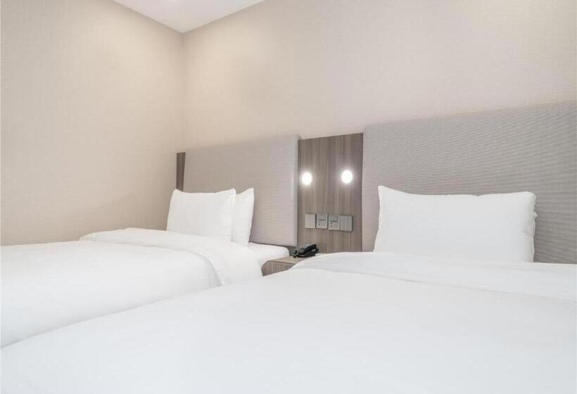 Hanting Hotel Beijing Tiananmen Square Qianmen