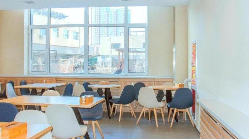 Hanting Hotel Chifeng Railway Station West Square