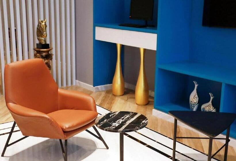 Hanting Hotel Chizhou Qingyang Bus Station