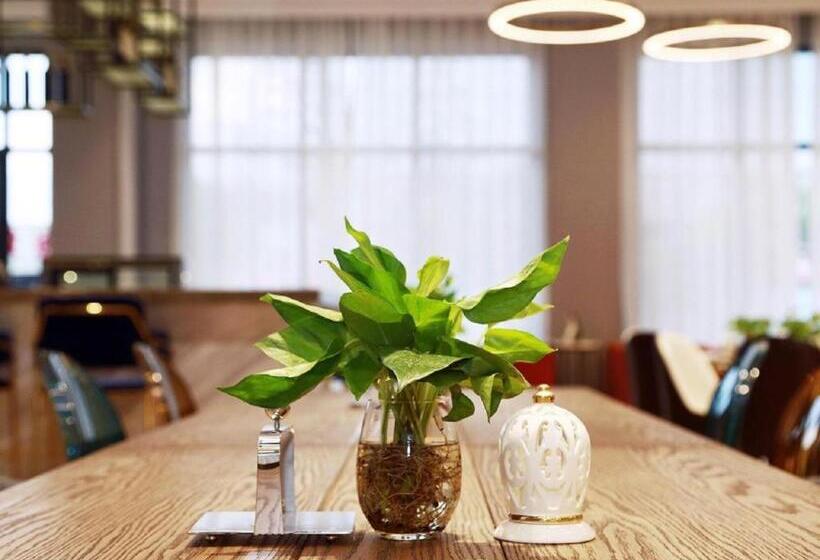 Hanting Hotel Chizhou Qingyang Bus Station