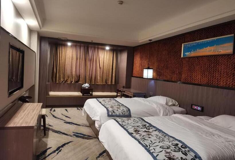 Hanting Hotel Fuzhou Lianjiang Huandao