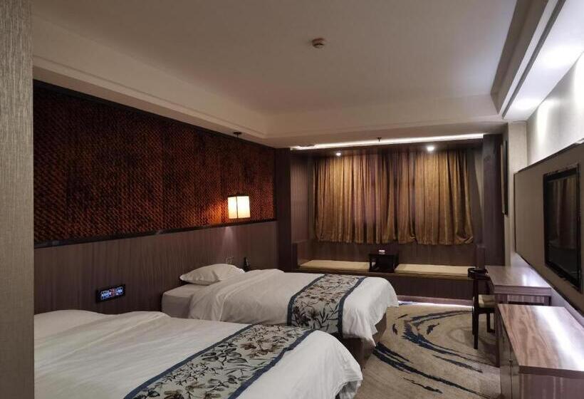 Hanting Hotel Fuzhou Lianjiang Huandao