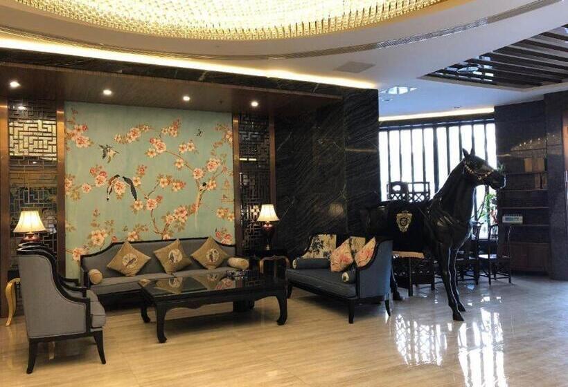 Hanting Hotel Fuzhou Lianjiang Huandao