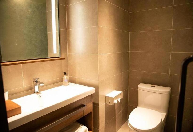 Hanting Hotel Hohhot Jinqiao Development Zone