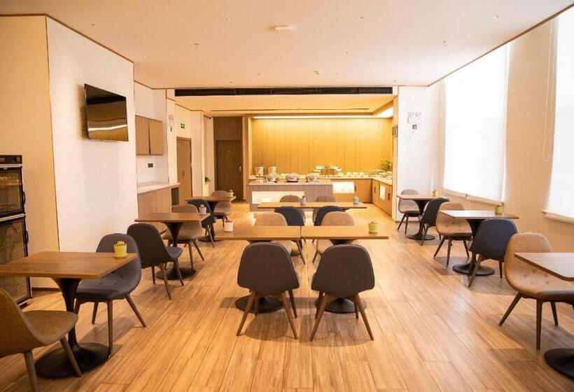 Hanting Hotel Hohhot Jinqiao Development Zone
