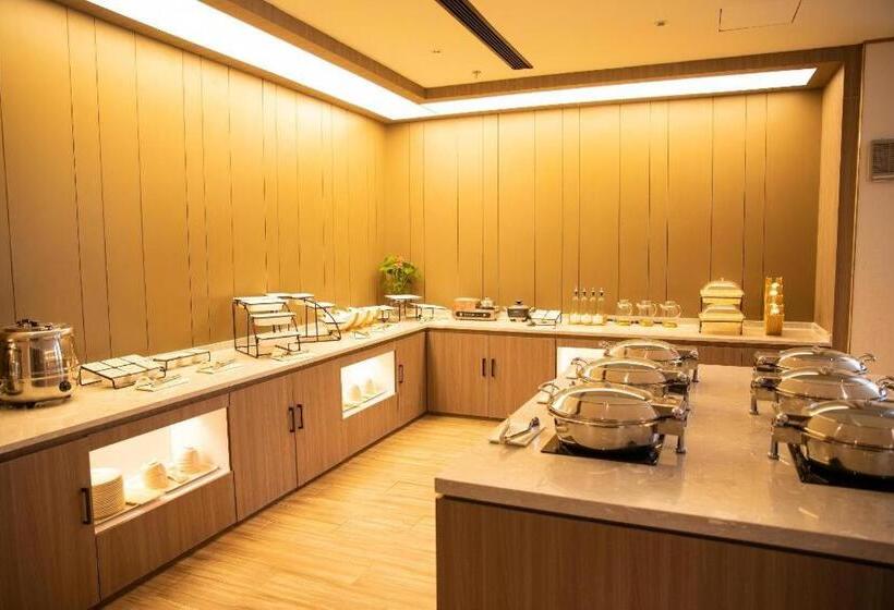 Hanting Hotel Hohhot Jinqiao Development Zone