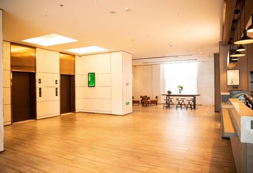 Hanting Hotel Hohhot Jinqiao Development Zone