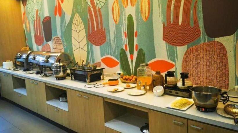 Hanting Hotel Hohhot Shiyangqiao