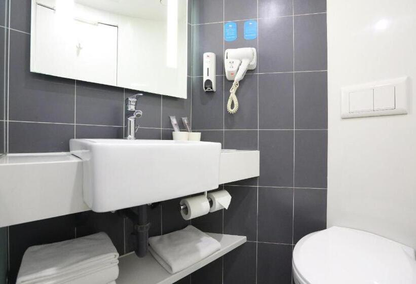 Hanting Hotel Jinan Jingshi Road Qianfoshan