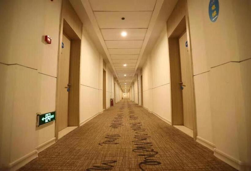 Hanting Hotel Jinan Jingshi Road Qianfoshan