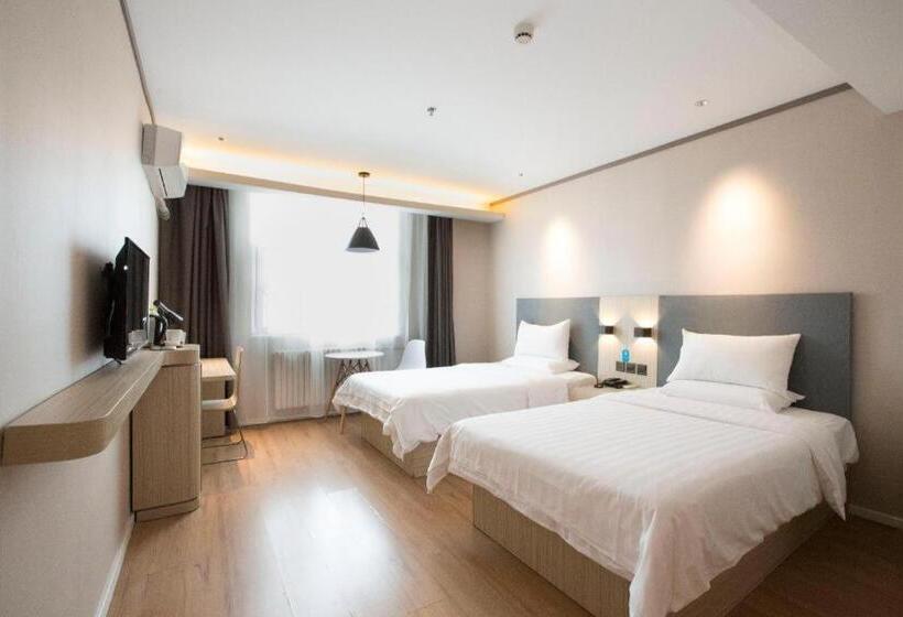 Hanting Hotel Jinan Jingshi Road Qianfoshan