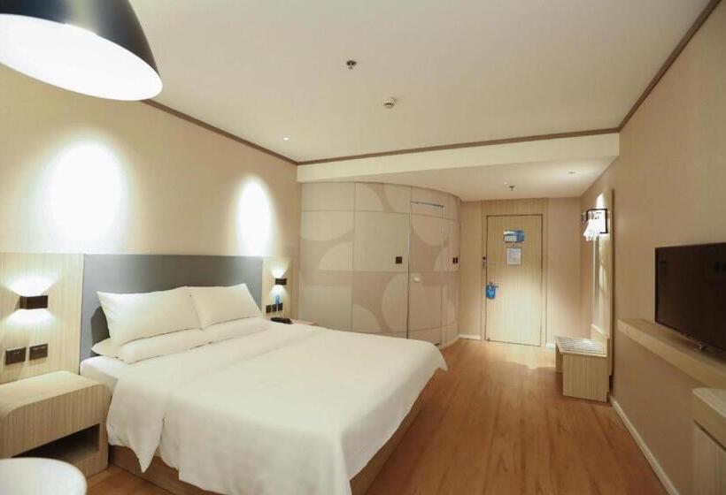 Hanting Hotel Jinan Jingshi Road Qianfoshan