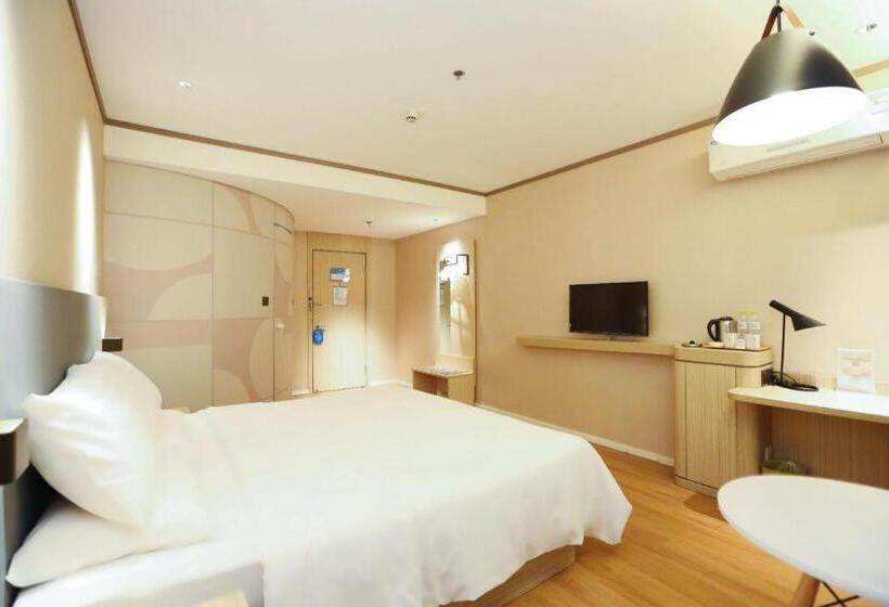 Hanting Hotel Jinan Jingshi Road Qianfoshan