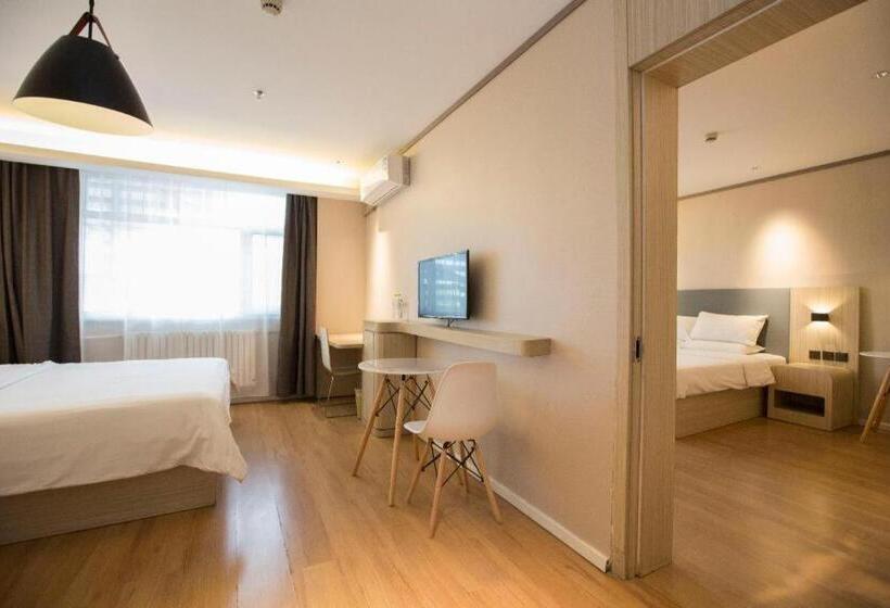 Hanting Hotel Jinan Jingshi Road Qianfoshan