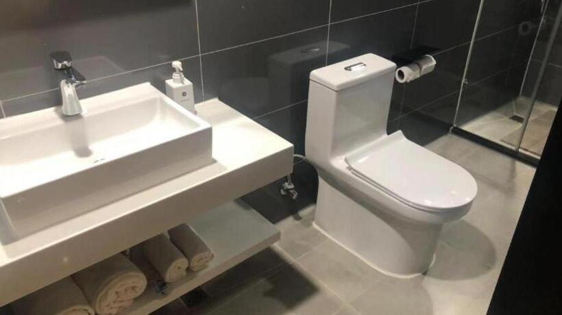 Hanting Hotel Langfang Gu An