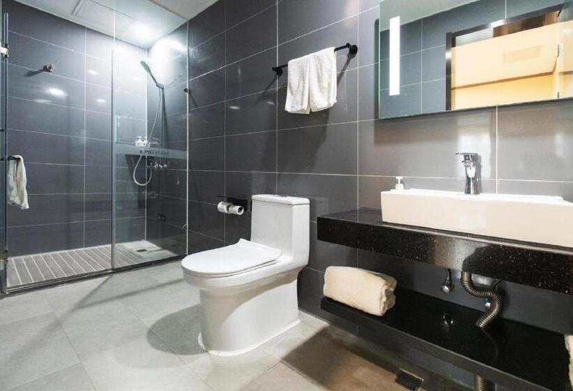 Hanting Hotel Langfang Gu An