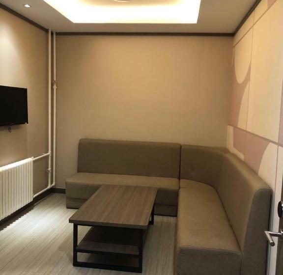 Hanting Hotel Langfang Gu An